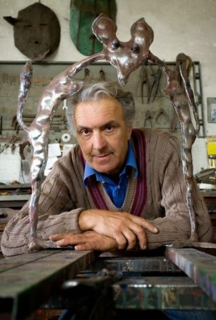 Tamburelli a Vestiti d'artista